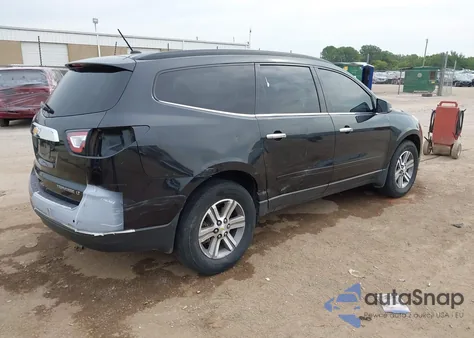 2015 Chevrolet Traverse 2Lt z USA, uszkodzony, nr VIN 1GNKVHKD6FJ238258